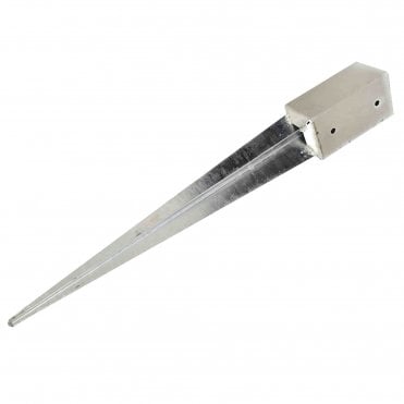 Spike Post Anchor 90mm
