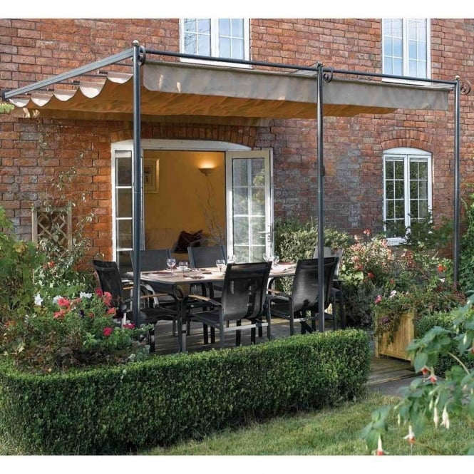 Rowlinson St. Tropez Canopy