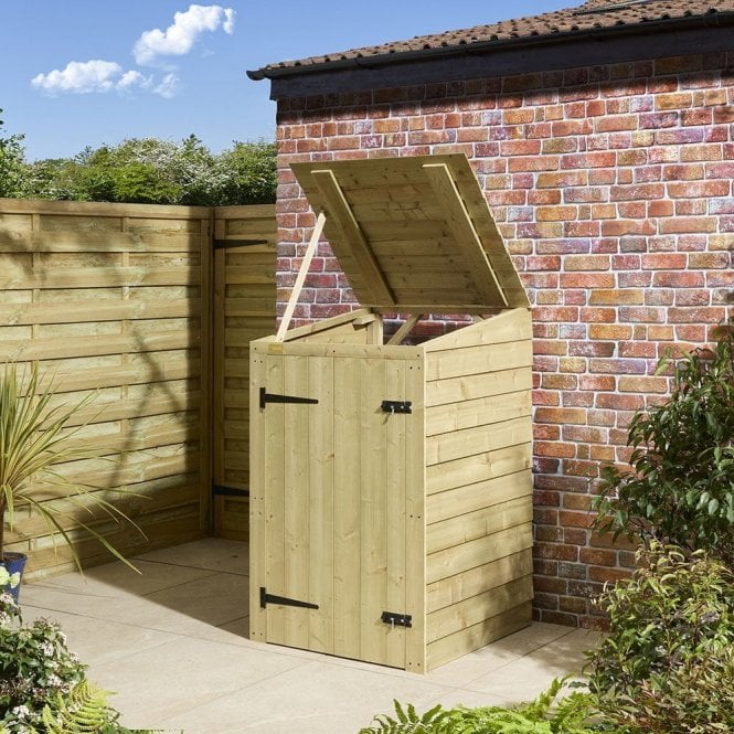 Rowlinson Traditional Overlap Recycling Box Store