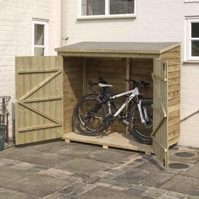 Rowlinson Traditional Overlap Wallstore