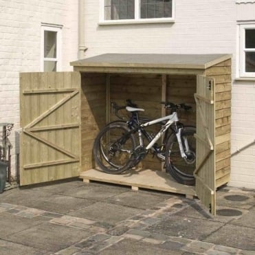 Traditional Overlap Wallstore