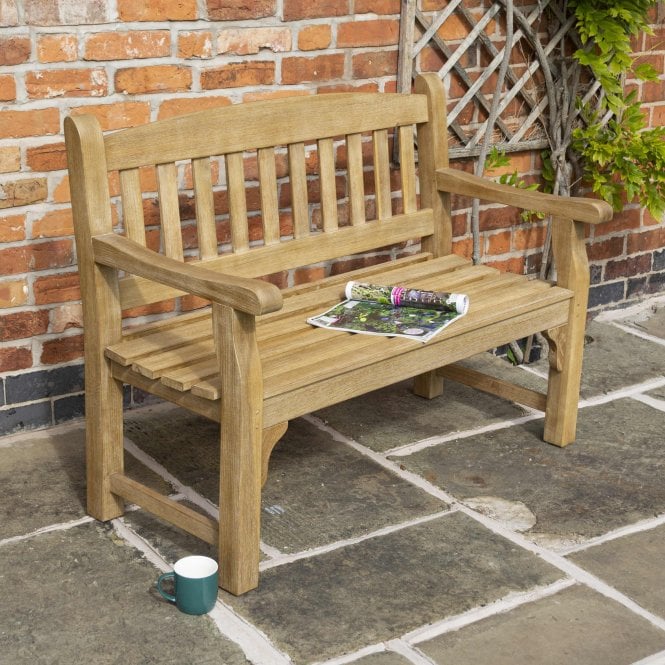 Rowlinson Tuscan 2 Seat Bench