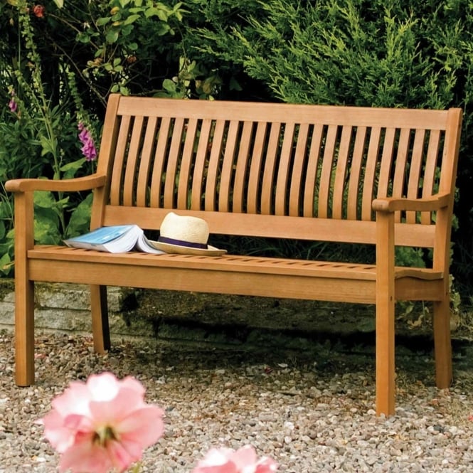Rowlinson Willington 2 Seat Bench