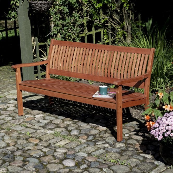 Rowlinson Willington 3 Seat Bench