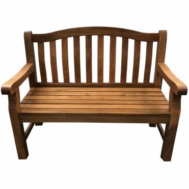 Lytham 2 Seater Bench