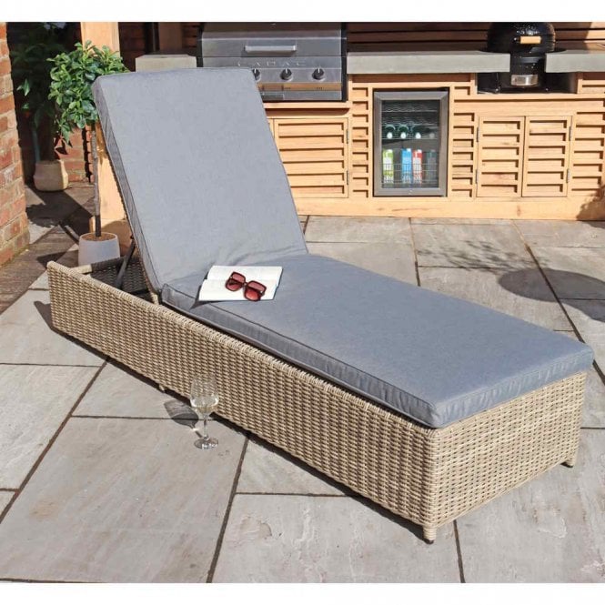 Royalcraft Wentworth Sun Lounger