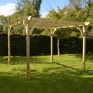Premium Pergola 2.4m