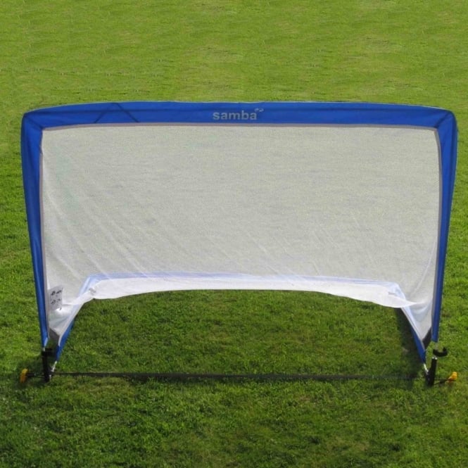 Samba Elite Square Pop Up Goals 4ft - Pair