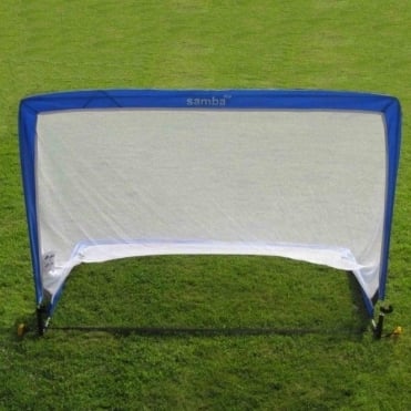 Elite Square Pop Up Goals 4ft - Pair