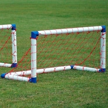 Target Practice Goal 4X2
