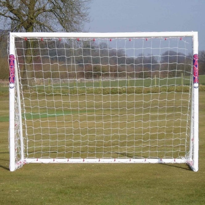 Samba Trainer Football Goal 8X6