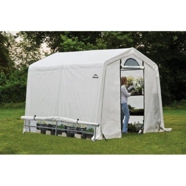 Peak Style Greenhouse 8X8