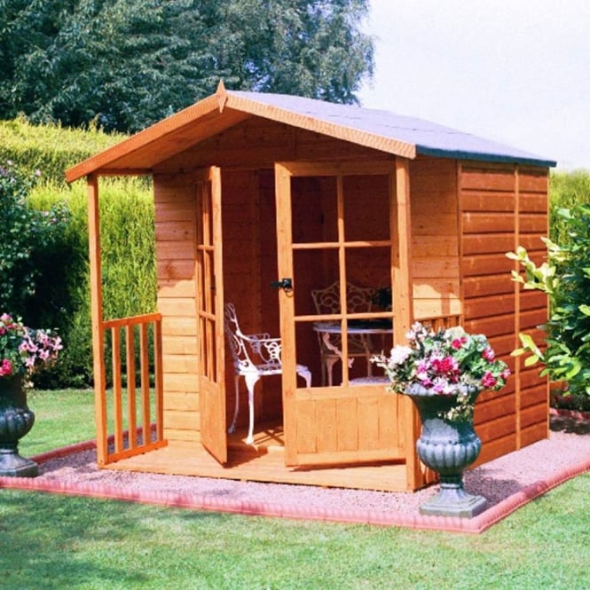 Shire Alnwick Summerhouse
