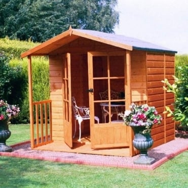 Alnwick Summerhouse