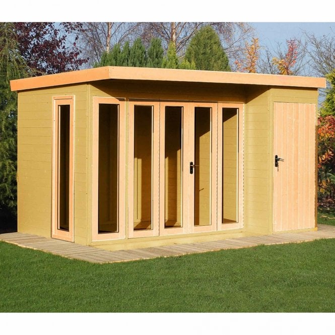 Shire Aster Summerhouse 12x8