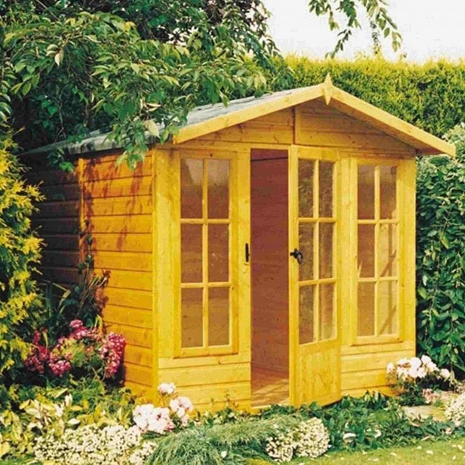 Shire Badminton Summerhouse