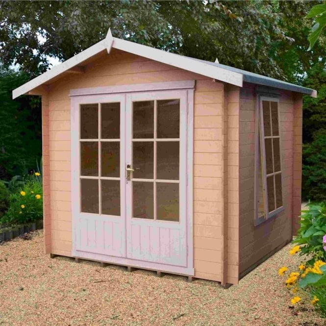 Shire Barnsdale Cabin