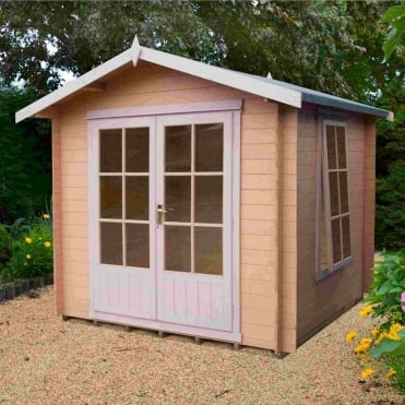 Barnsdale Cabin