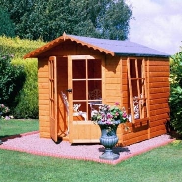 Buckingham Summerhouse