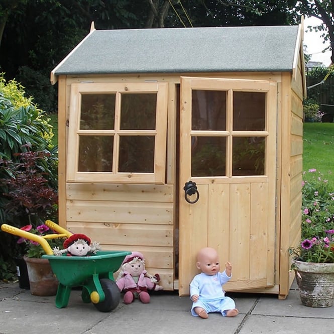 Shire Bunny Playhouse