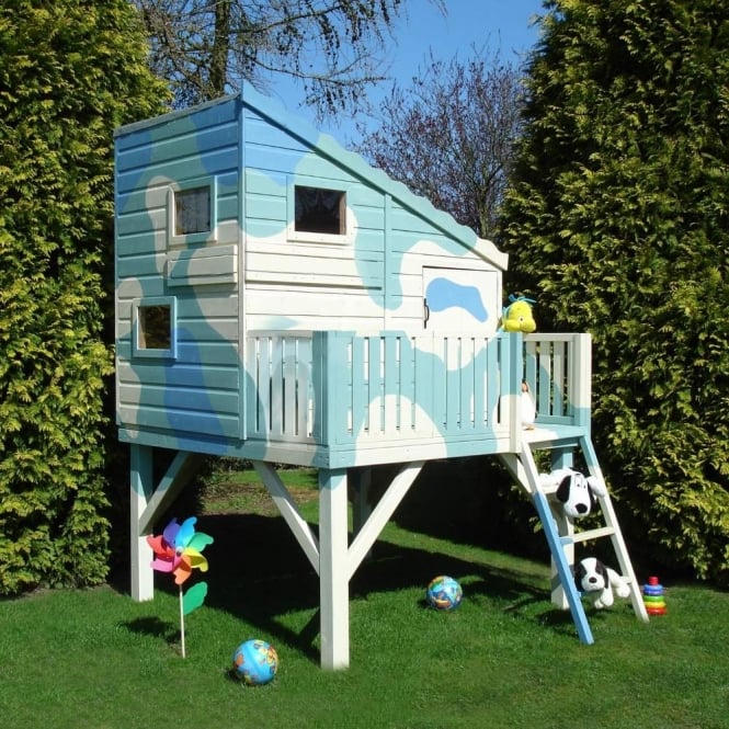 Shire Command Post Playhouse