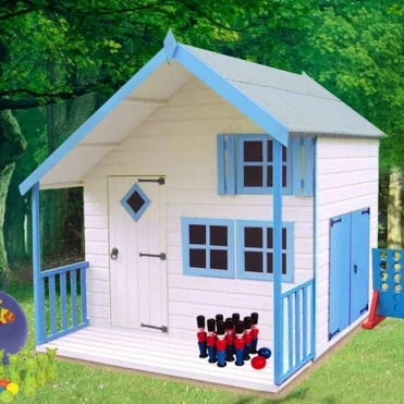 Crib Playhouse