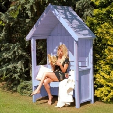 Forget-Me-Not Arbour