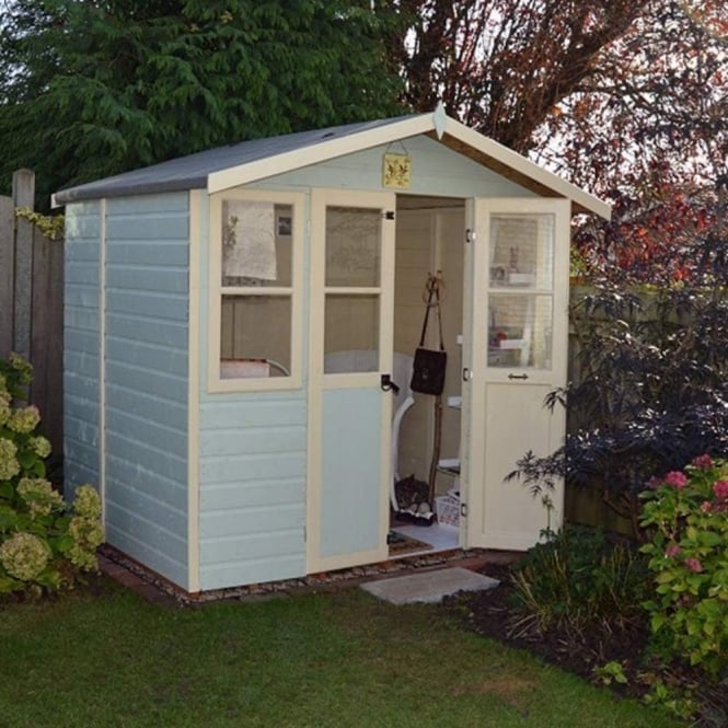 Shire Haddon Summerhouse