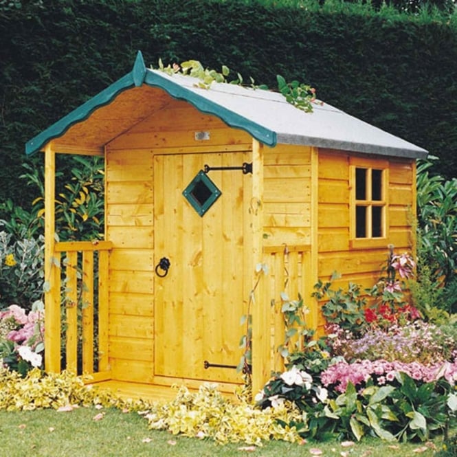 Shire Hide Playhouse