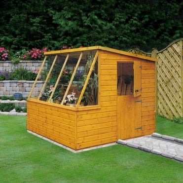 Iceni Potting Shed 6X8