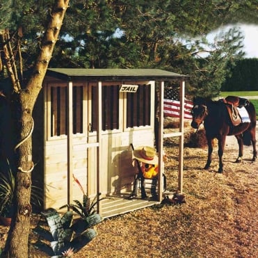 Jailhouse Playhouse