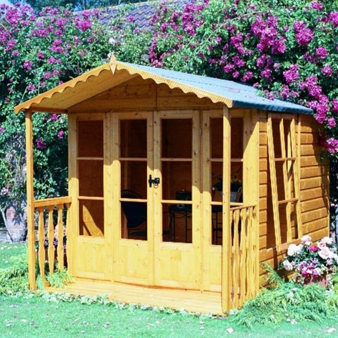 Shire Kensington Summerhouse