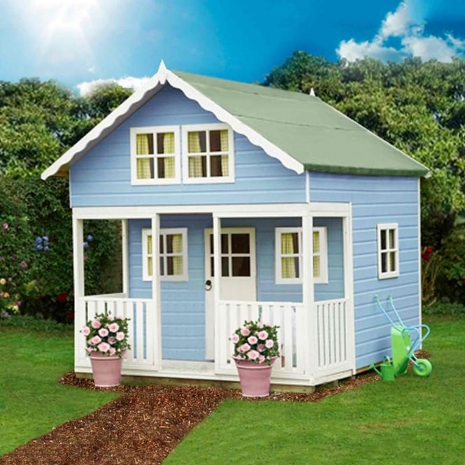 Shire Lodge Playhouse