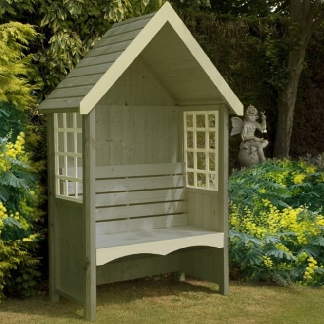 Shire Mimosa Arbour
