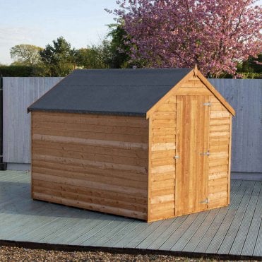 Shire Overlap 8X6 SD Value With Window