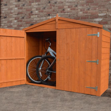 Overlap Apex Bike Store