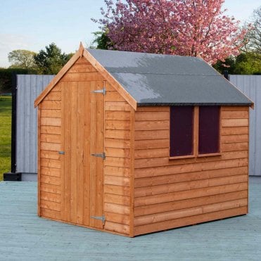 Overlap Shed 7x5