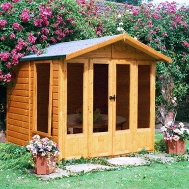 Parham Summerhouse