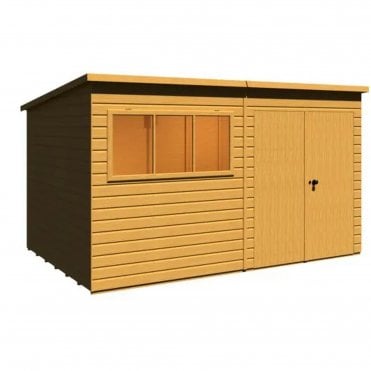 Ranger Premium Shiplap Shed Workshop