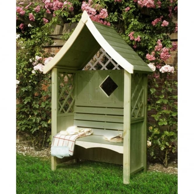 Shire Rose Arbour