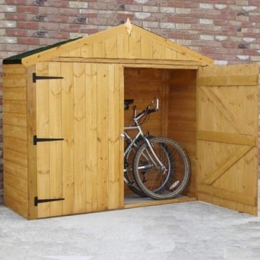 Shiplap Apex Bike Store
