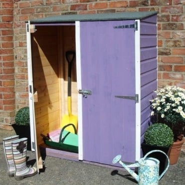 Shiplap Garden Store 4X2