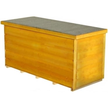 Shiplap Storage Box