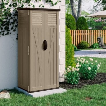Aston Storage Cabinet - Sand