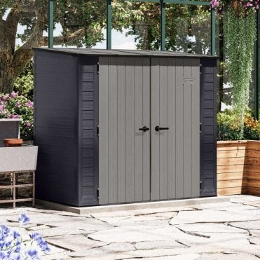 Columbia Shed 7X4