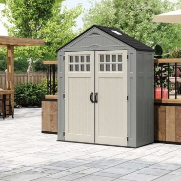 Everett Shed 6X3