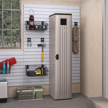 Haven Tall Storage Locker