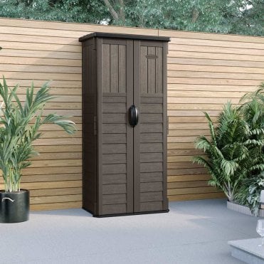 Mannington Storage Cabinet - Stone Grey