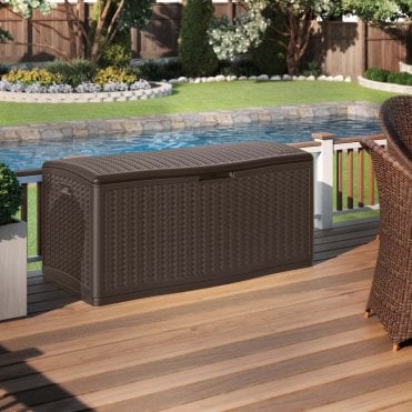 Minnesota 469L Storage Box - Java Brown