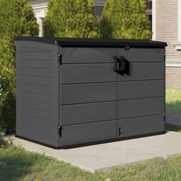 Moda Stow-Away Large Store - Peppercorn Grey